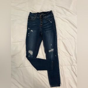 Women’s jeans stretchy size 9